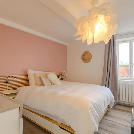 Comme A La Maison - Ma Cabotte Feriehus *