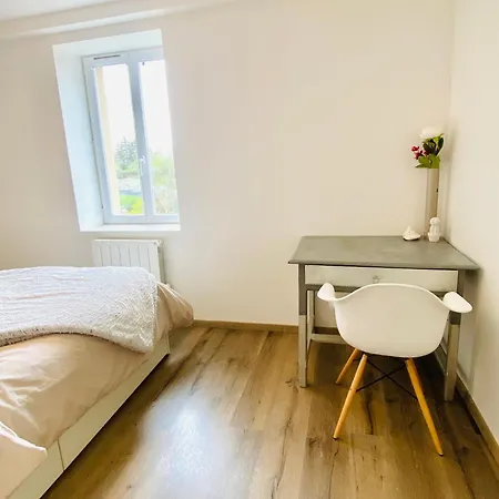Feriehus Comme A La Maison - Ma Cabotte Trévoux