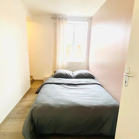 Comme A La Maison - Ma Cabotte Feriehus *